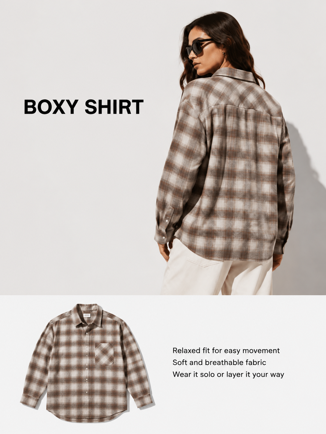Boxy Shirt